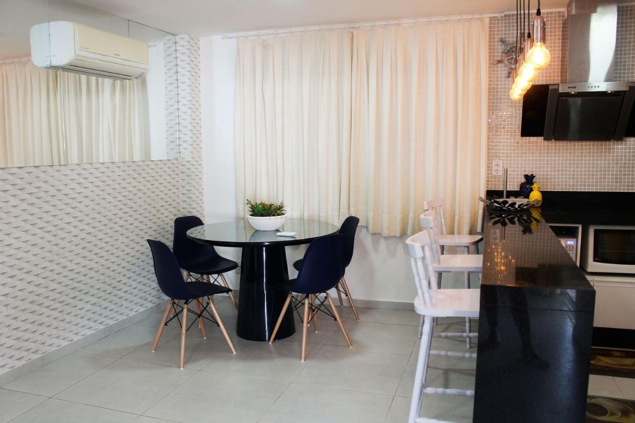 شقة Praia de Pipa  في Duplex Solar Agua Pipa Mobiliado No Centro Por Carpediem المظهر الخارجي الصورة